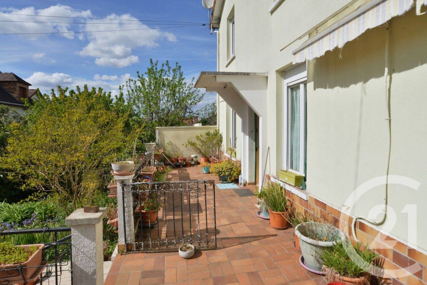 Maison à vendre, 100m², MONTGERON