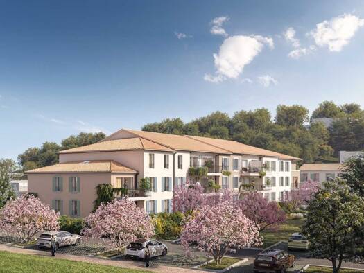 Appartement à vendre - neuf 353 000 € 4 pièces 3 chambres 85,2 m² dès le 30/06/2028 La Celle 83170