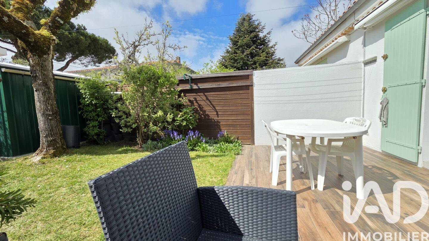 Maison à vendre, 62m², SAINT PALAIS SUR MER