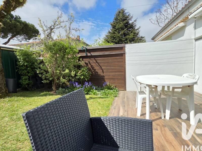 Maison à vendre, 62m², SAINT PALAIS SUR MER