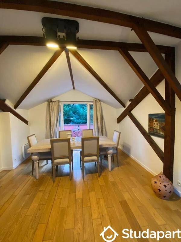 Maison à louer, 45m², ISSY LES MOULINEAUX