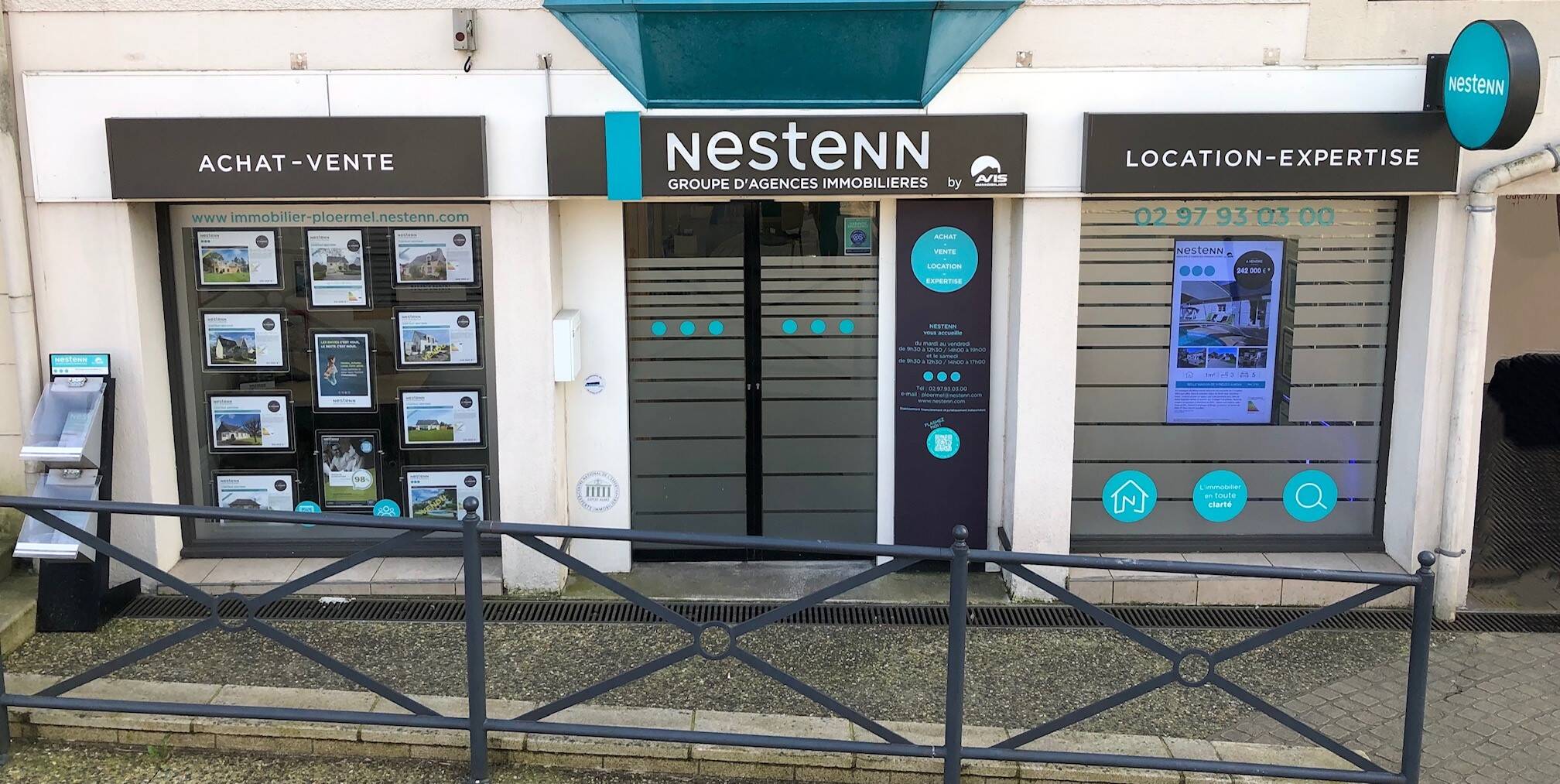 NESTENN Ploermel