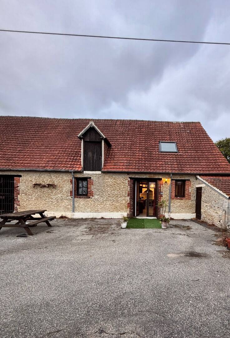 Maison à louer, 45m², SANNERVILLE