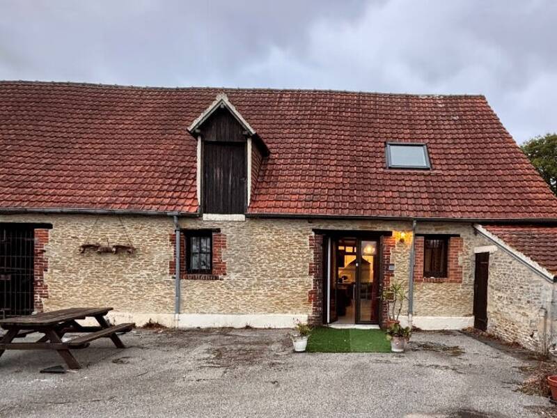 Maison à louer, 45m², SANNERVILLE