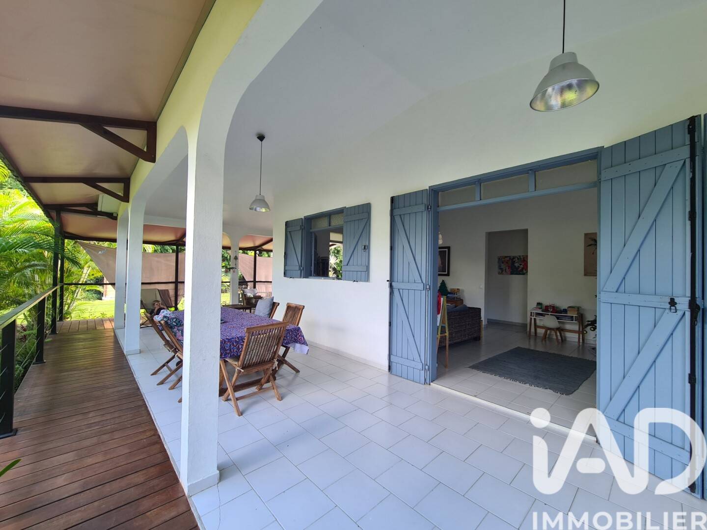 Maison à vendre, 110m², LE MOULE