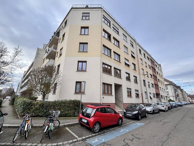 Maison à vendre, 82m², STRASBOURG