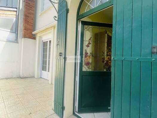 Maison à vendre 177 650 € 4 pièces 3 chambres 96 m² 1 091 m² de terrain Saint Hilaire Centre Saumur 49400