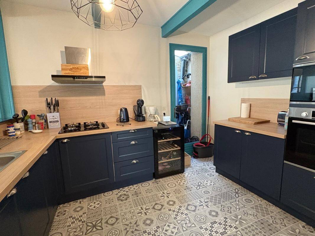 Maison à vendre, 105m², LE CHATEAU D'OLERON