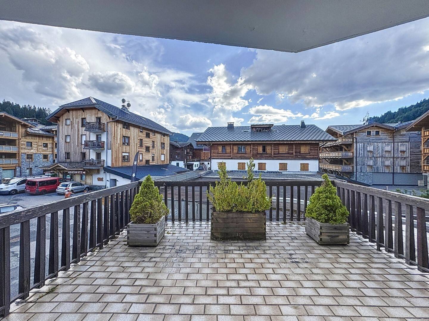 Maison à vendre, 39m², LES GETS