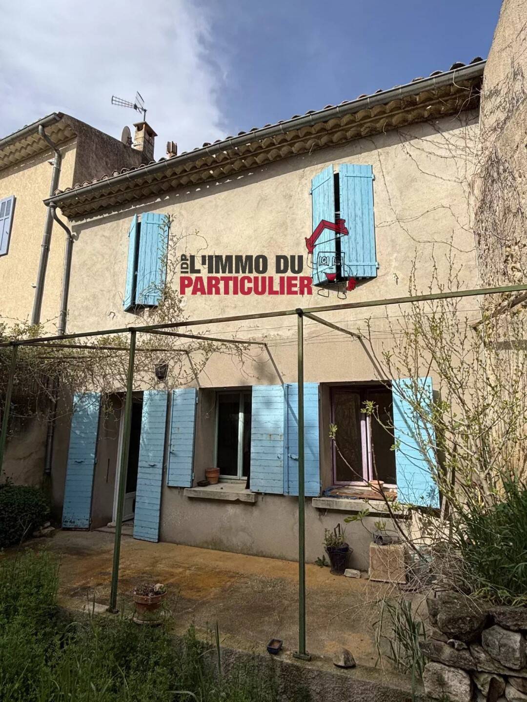 Maison à vendre, 141m², LA MOTTE D'AIGUES
