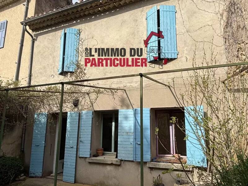 Maison à vendre, 141m², LA MOTTE D'AIGUES