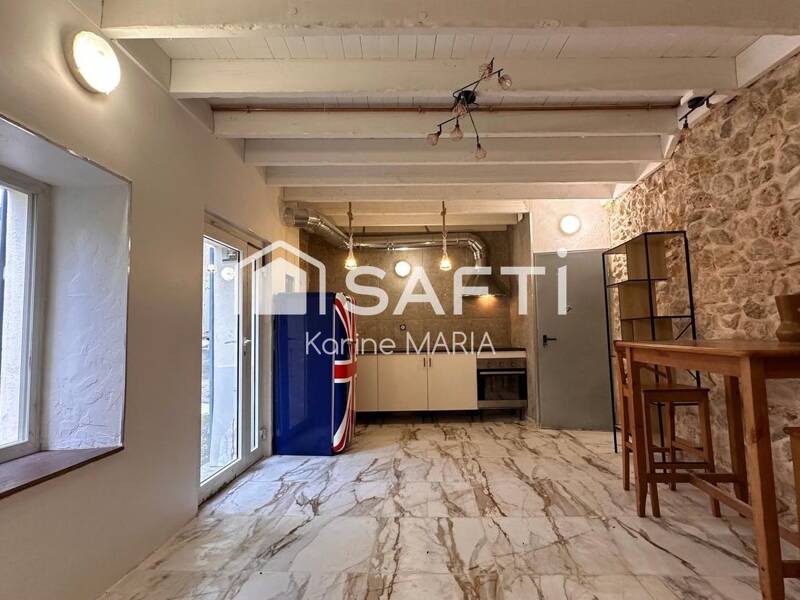 Maison à vendre, 43m², MARSEILLE 11E