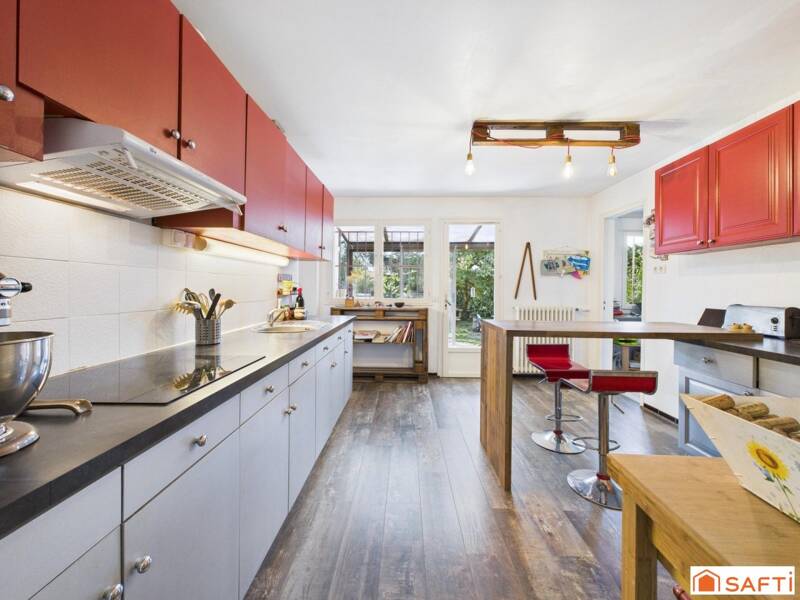 Maison à vendre, 127m², TOULOUSE