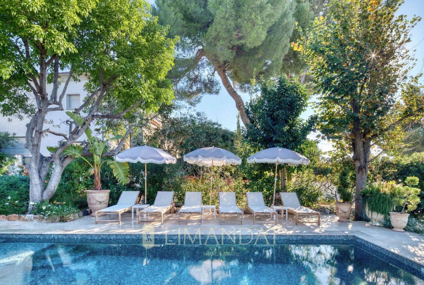 Maison à louer, 270m², ANTIBES