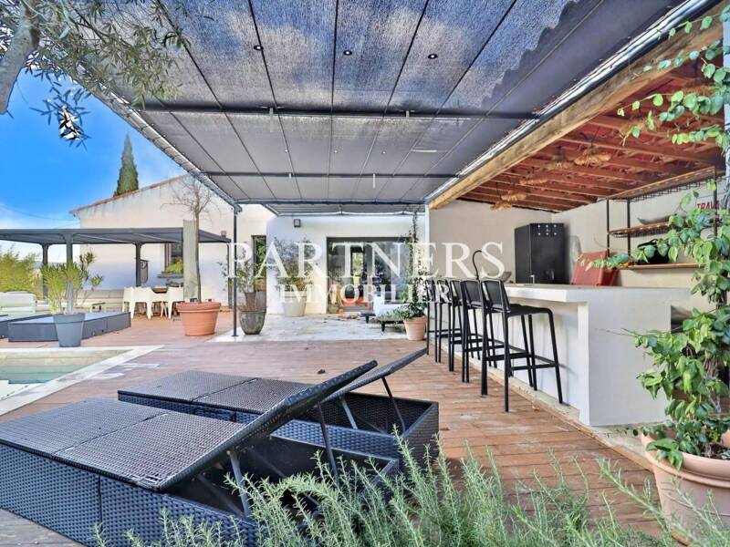 Maison à vendre, 220m², AIX EN PROVENCE