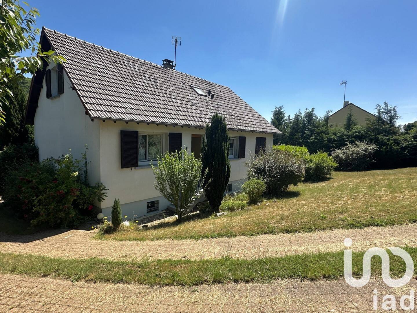 Maison à vendre, 135m², SAINT JULIEN DU SAULT