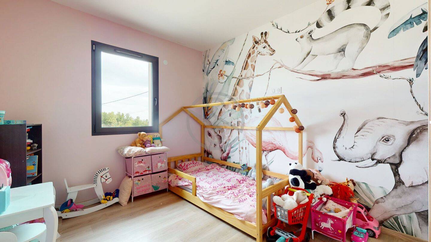 Maison à vendre, 127m², LA FRETTE