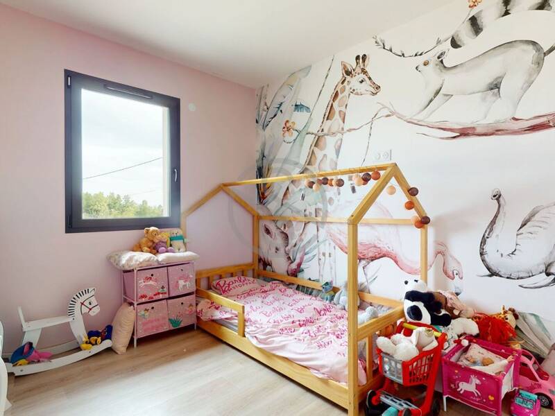 Maison à vendre, 127m², LA FRETTE
