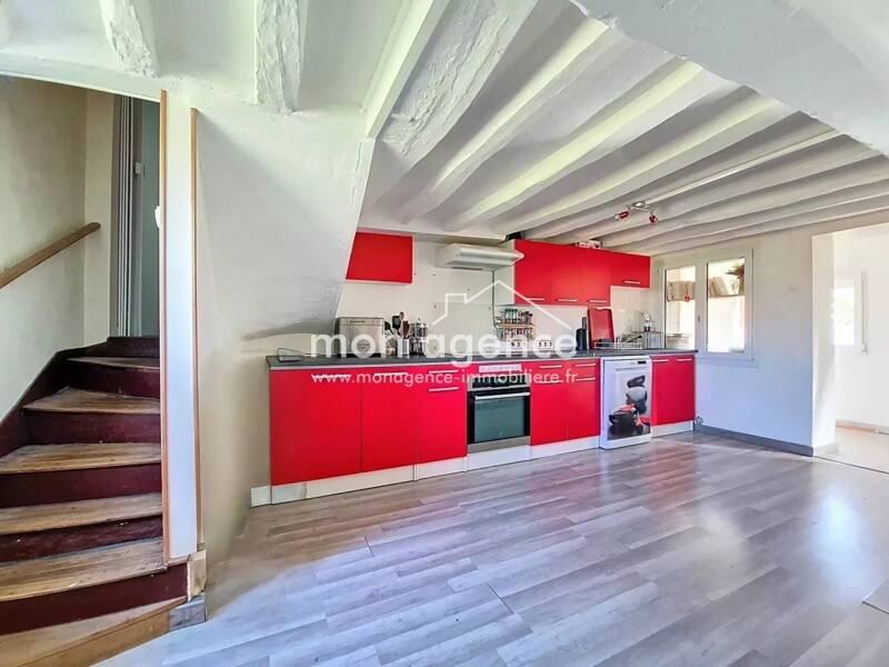 Maison à vendre, 119m², TOURVILLE LA RIVIERE