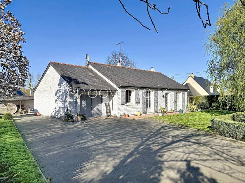 Maison à vendre, 92m², LA GOUESNIERE