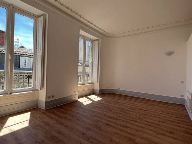Maison à louer, 51m², BORDEAUX