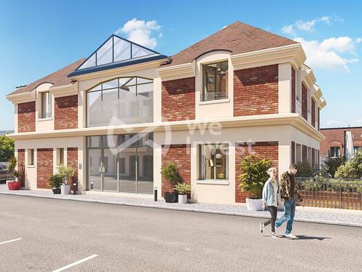 Duplex à vendre - neuf 458 000 € 4 pièces 3 chambres 88,31 m² 2ème étage Emy les Pres Cormeilles-en-Parisis 95240