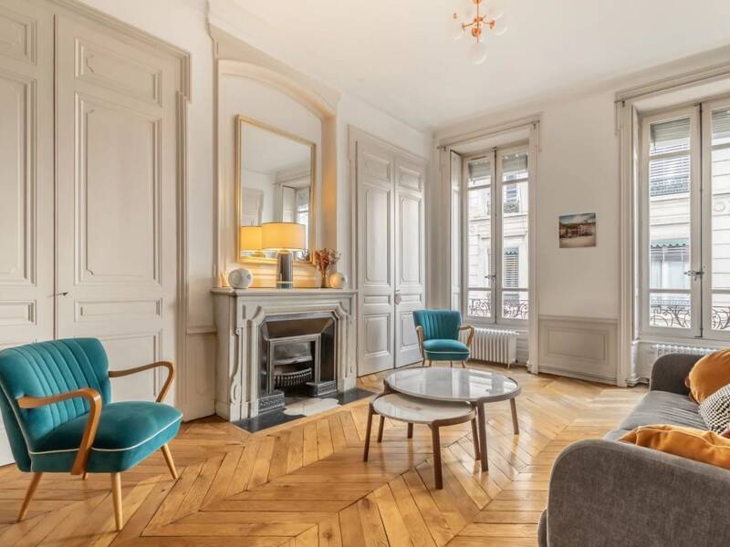 Maison à vendre, 87m², LYON 2E