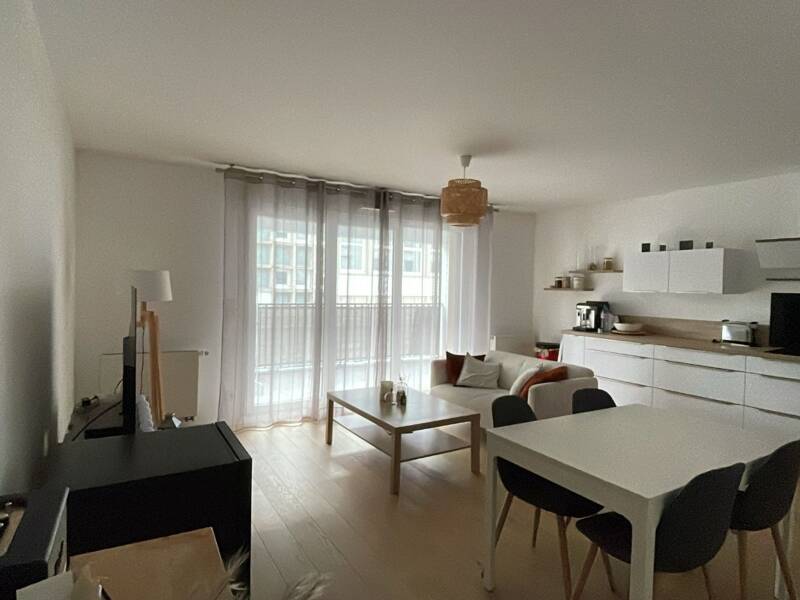 Maison à louer, 63m², NANTES