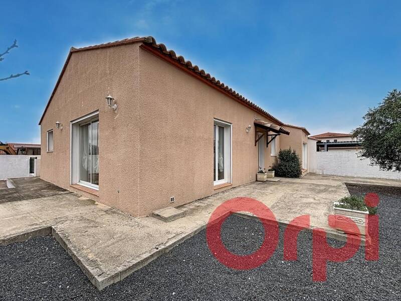 Maison à vendre, 107m², ESPIRA DE L'AGLY