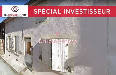 Maison à vendre 56 000 € 5 pièces 4 chambres 110 m² Saint Etienne Villeneuve sur Lot 47300