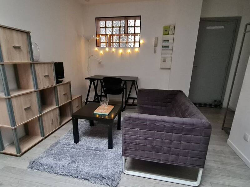 Maison à louer, 26m², ROUBAIX