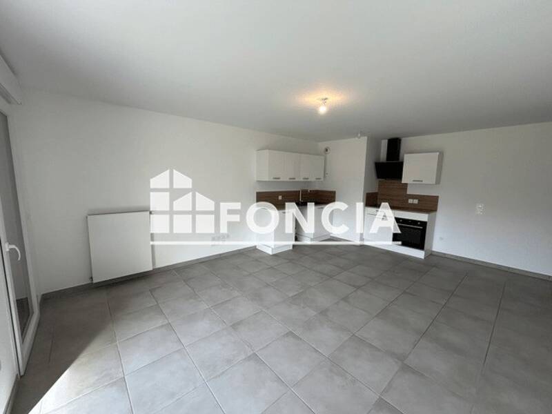 Maison à louer, 61m², LA RAVOIRE