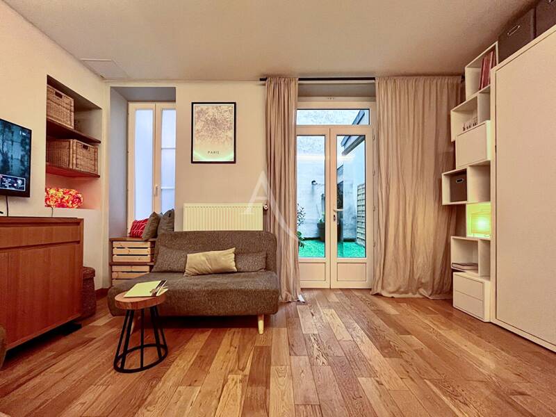 Maison à louer, 36m², PARIS 10E