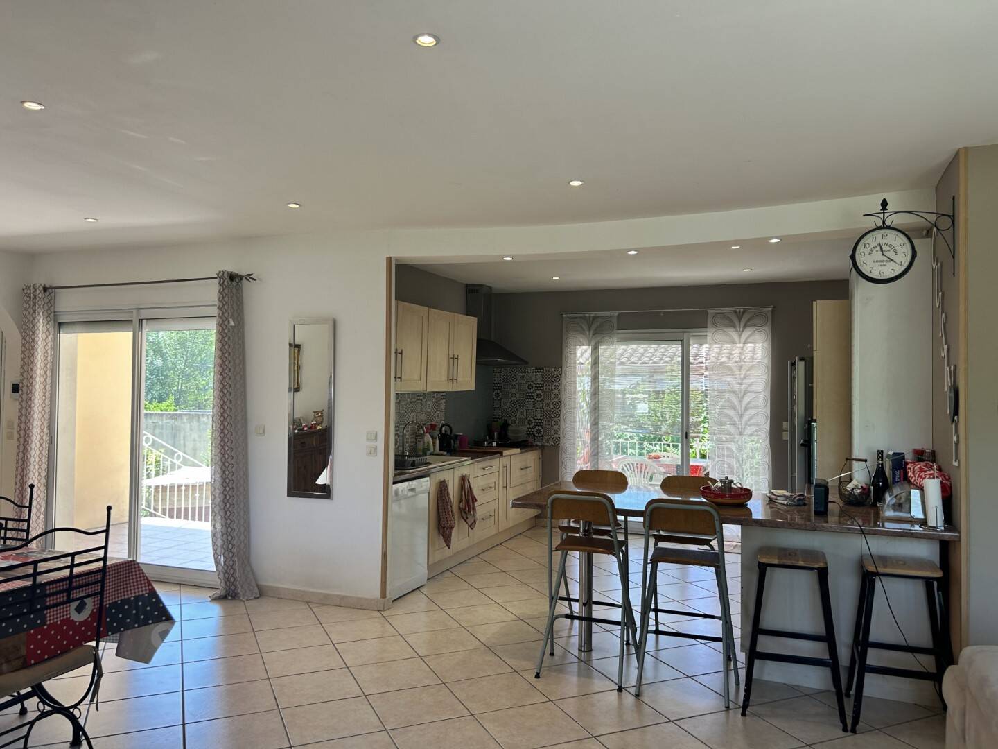 Maison à vendre, 142m², SAINT MARTIN DE LONDRES