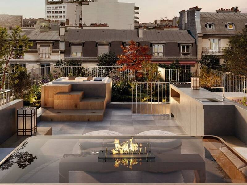 Maison à vendre, 195m², PARIS 14E
