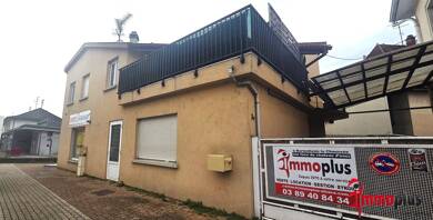 Maison à vendre 291 000 € 5 pièces 2 chambres 171 m² Bartenheim 68870