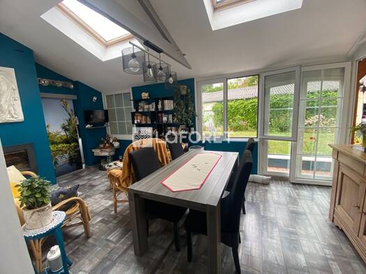 Maison de plain-pied à vendre 169 000 € 2 pièces 1 chambre 74 m² 478 m² de terrain Hesdin-la-Forêt 62140