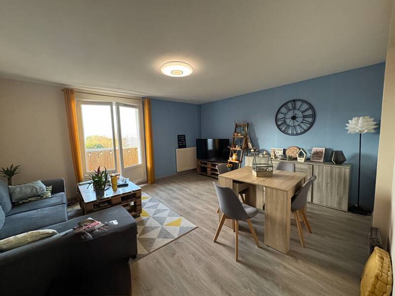 Maison à louer, 93m², LIMOGES