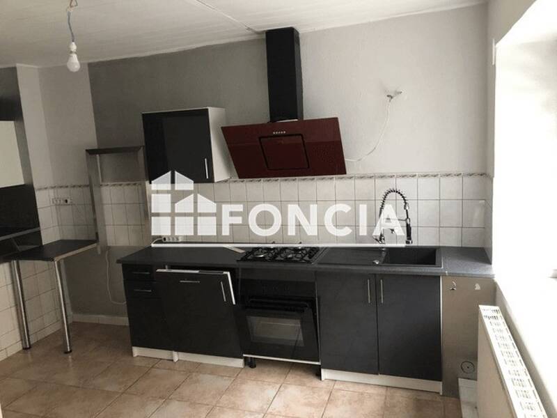 Maison à louer, 69m², MOYEUVRE PETITE