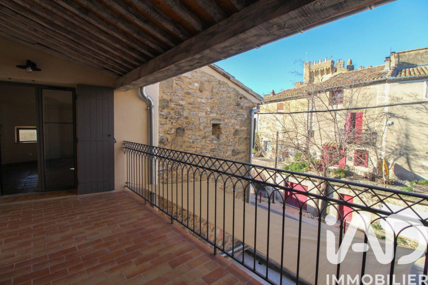 Maison à louer, 70m², MONTAREN ET SAINT MEDIERS