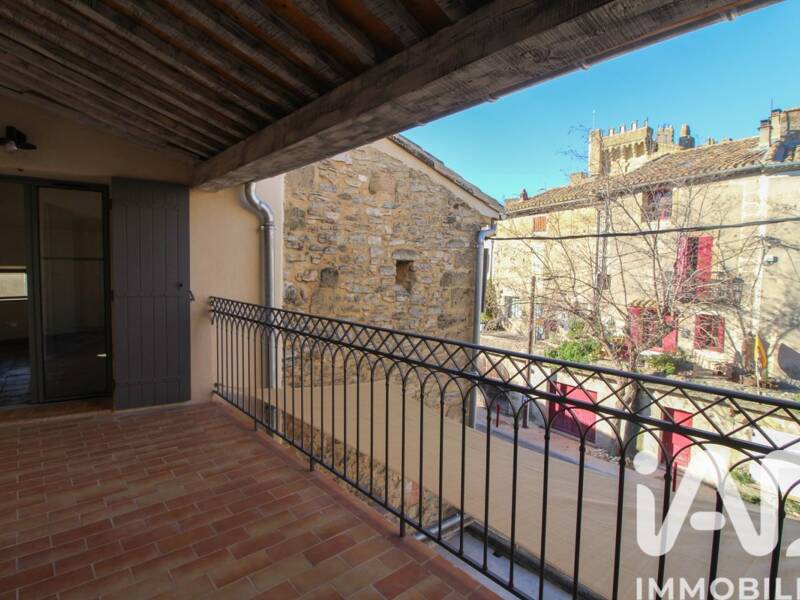 Maison à louer, 70m², MONTAREN ET SAINT MEDIERS