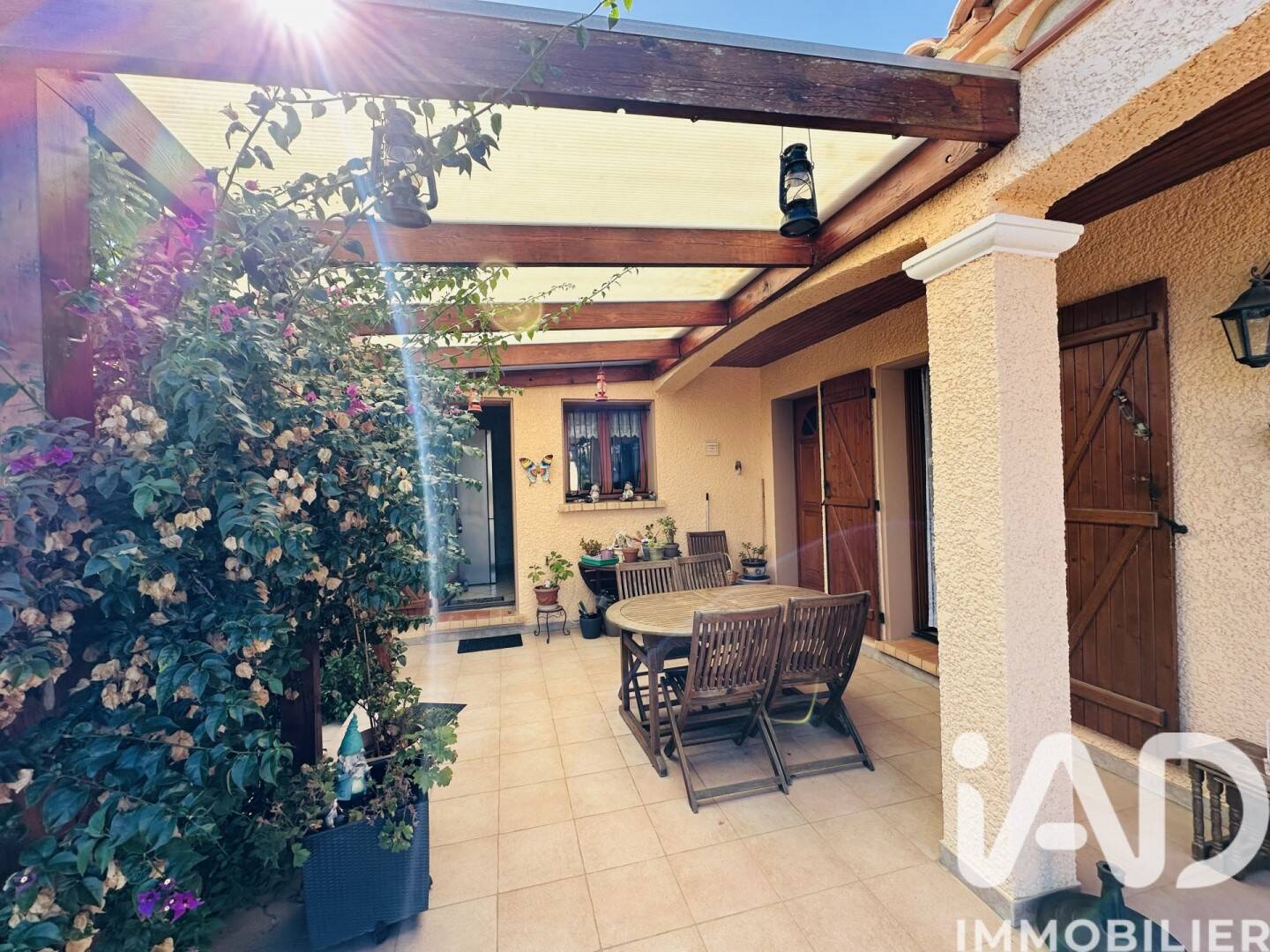 Maison à vendre, 120m², LA PALME