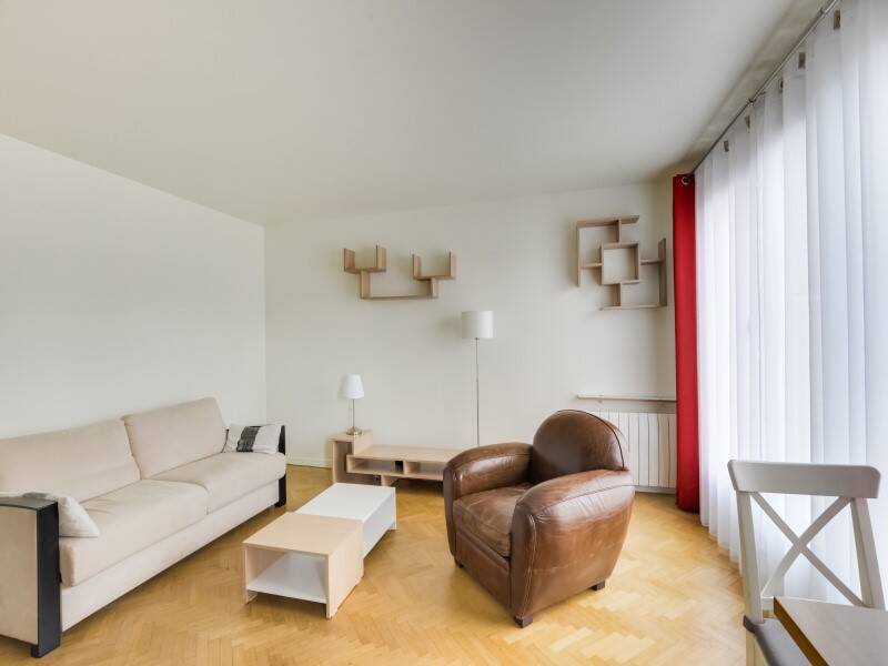 Maison à louer, 45m², AUBERVILLIERS