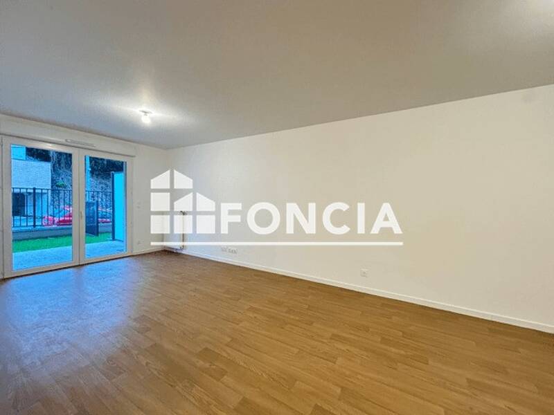 Maison à louer, 66m², DEVILLE LES ROUEN