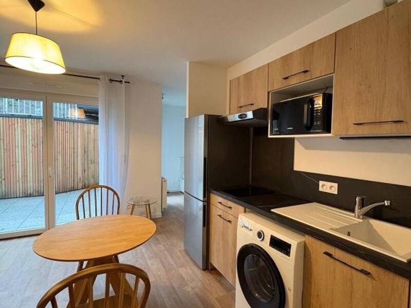 Maison à louer, 32m², BREST