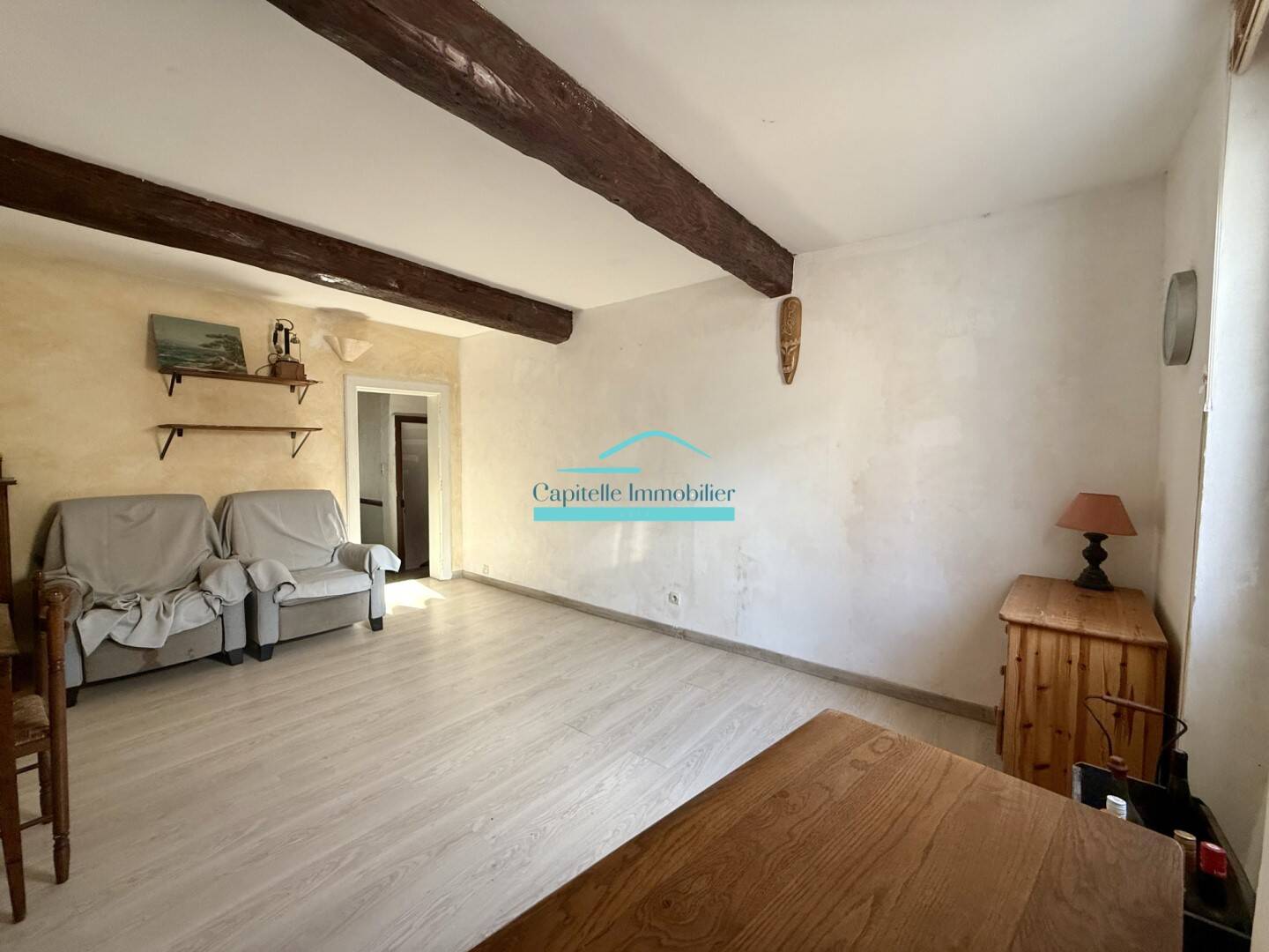 Maison à vendre, 80m², VIC LA GARDIOLE