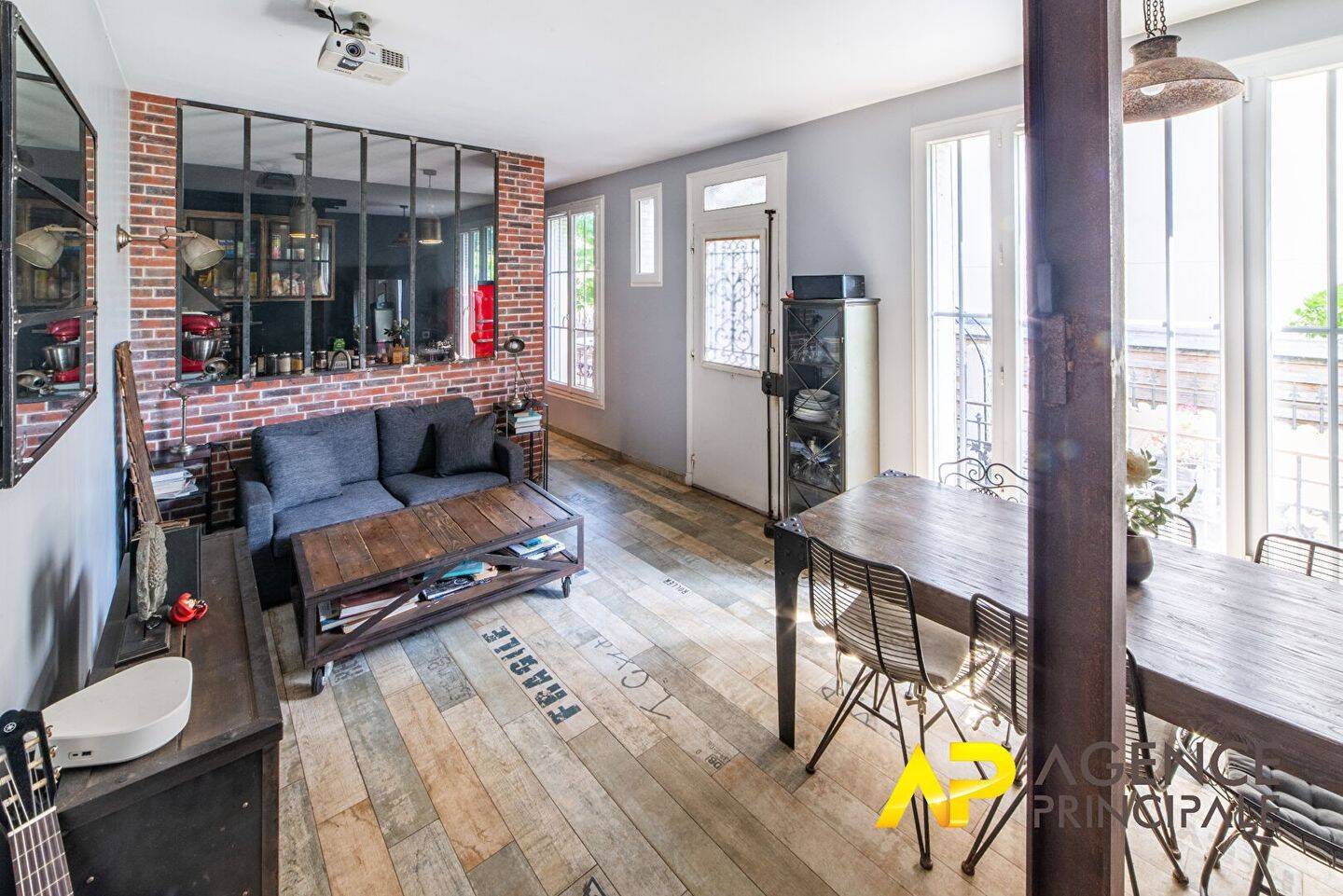 Maison à vendre, 76m², LA GARENNE COLOMBES