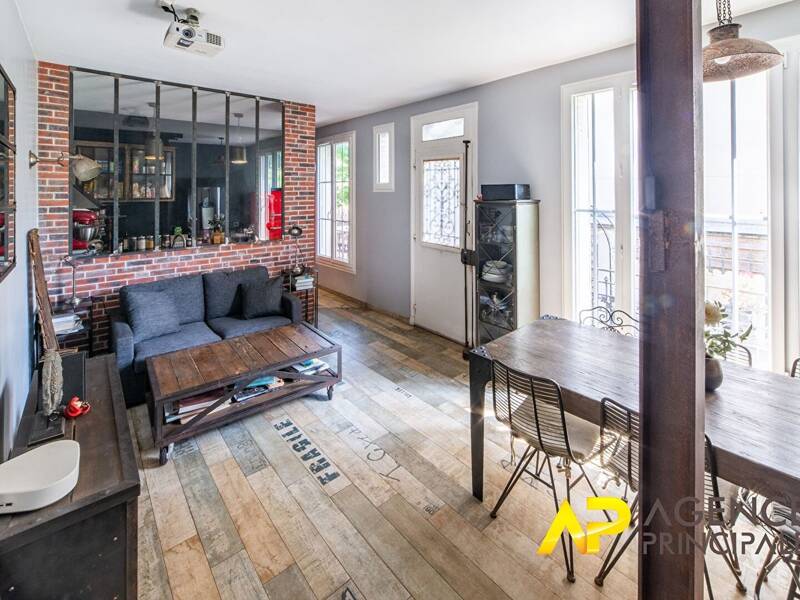 Maison à vendre, 76m², LA GARENNE COLOMBES