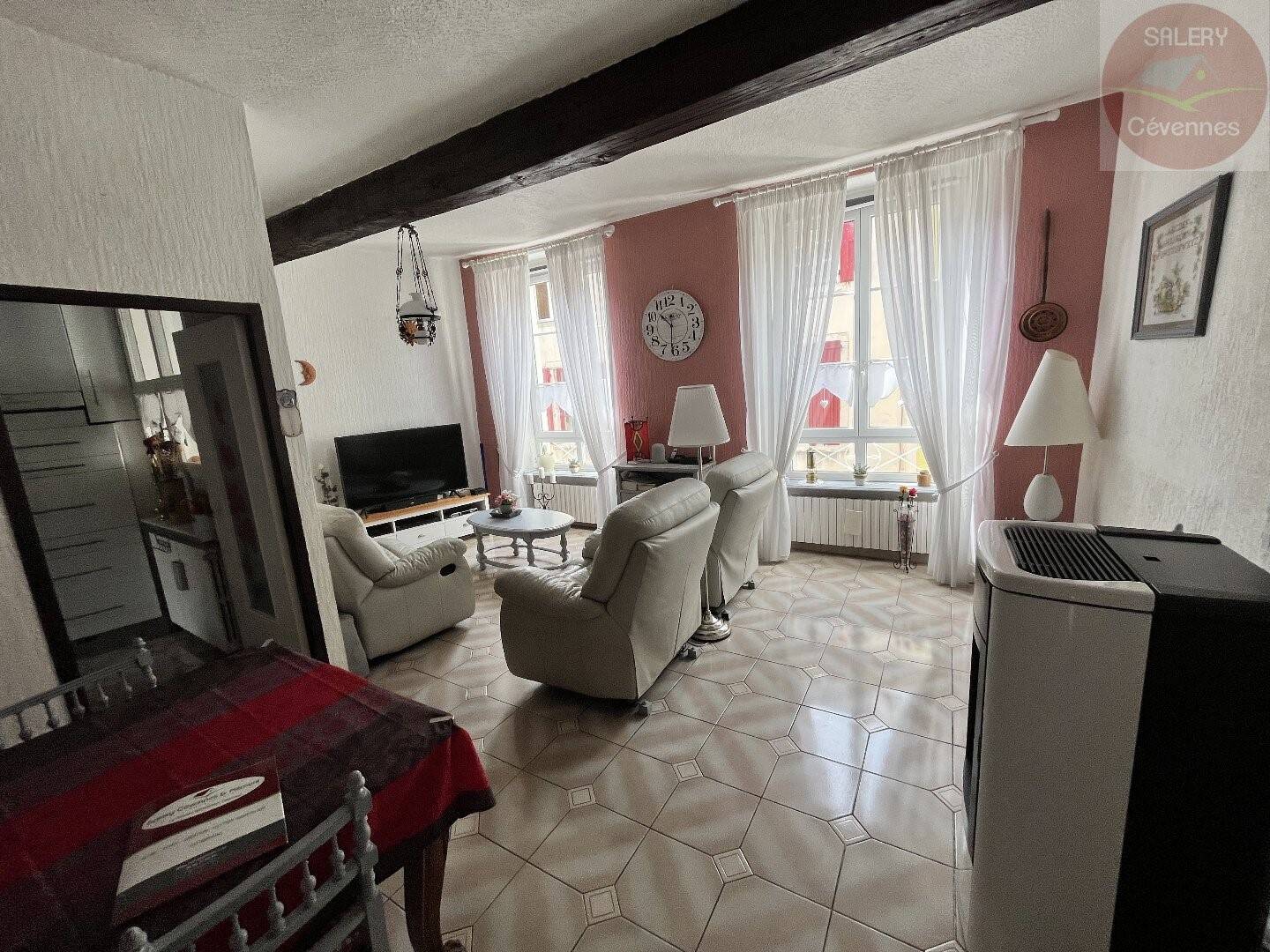Maison à vendre, 125m², SAINT HIPPOLYTE DU FORT