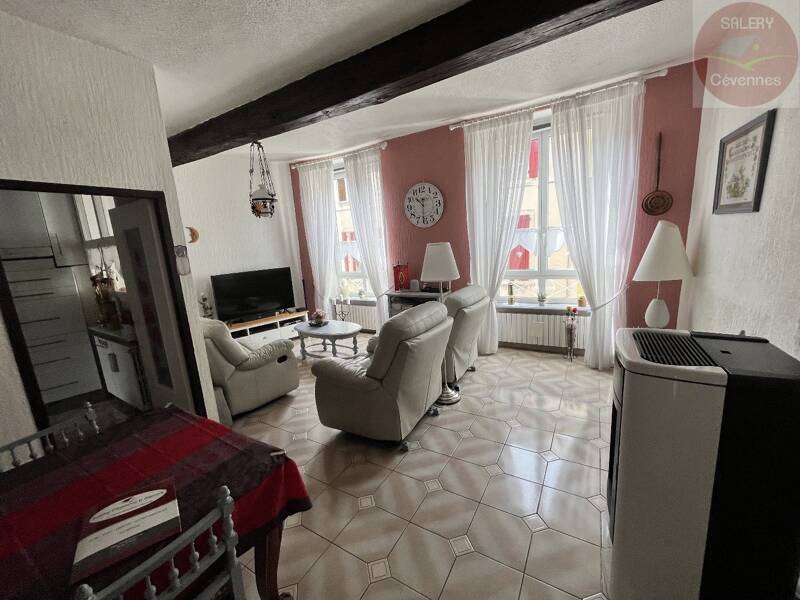 Maison à vendre, 125m², SAINT HIPPOLYTE DU FORT